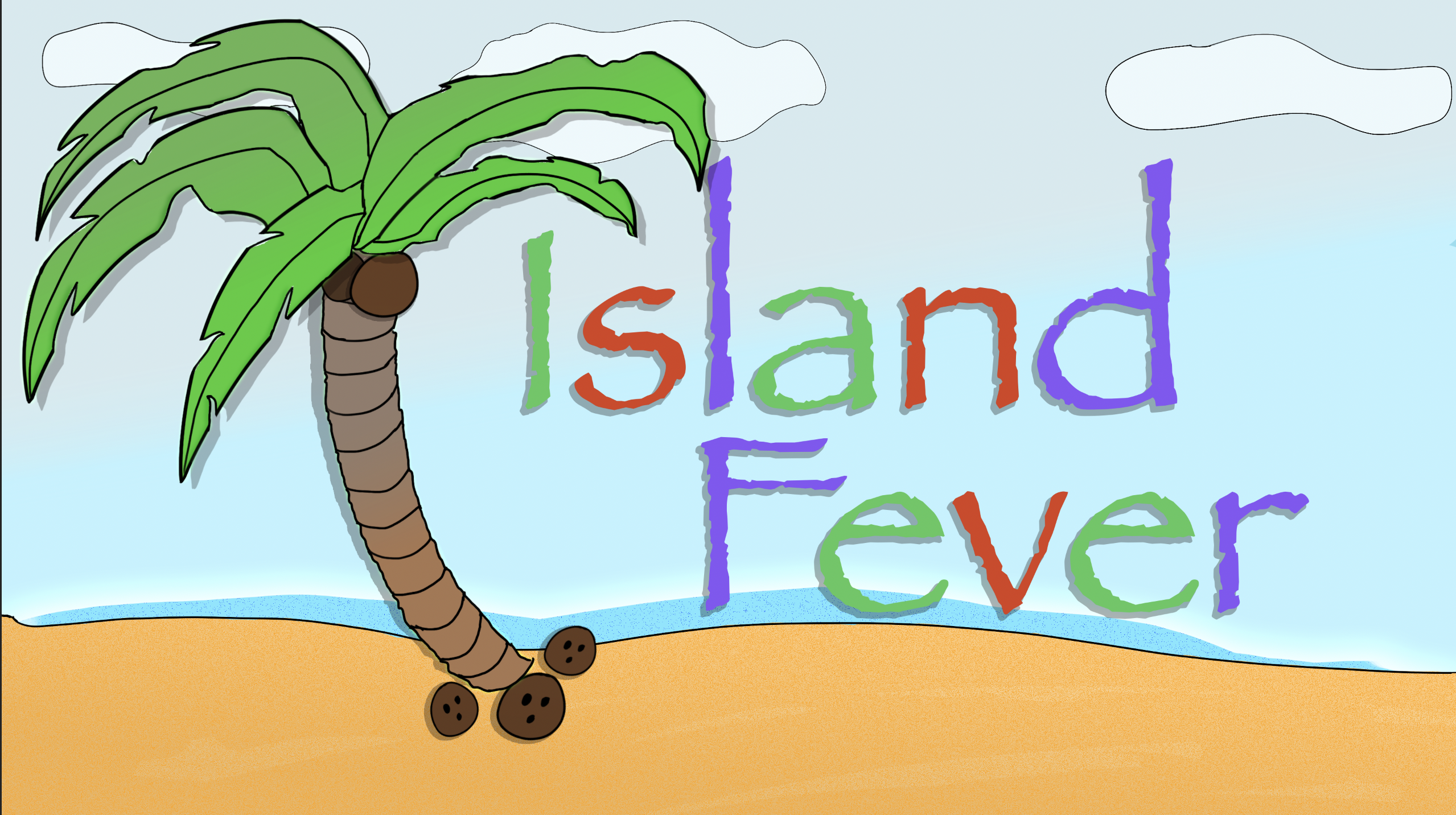 Island Fever Logo
