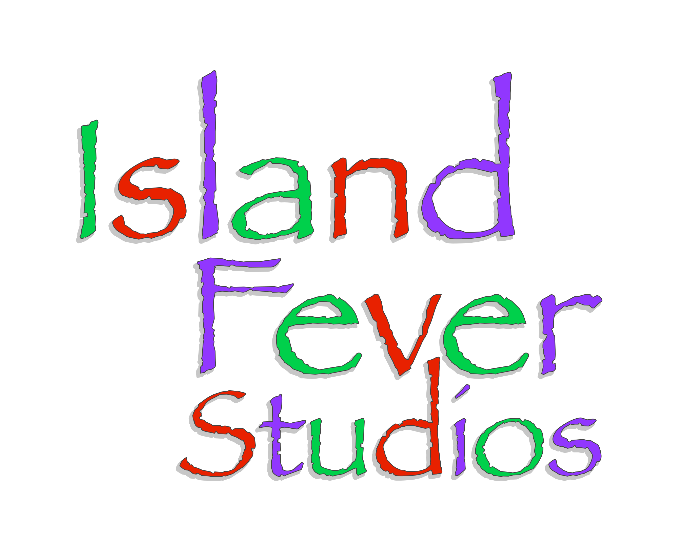 Island Fever Logo